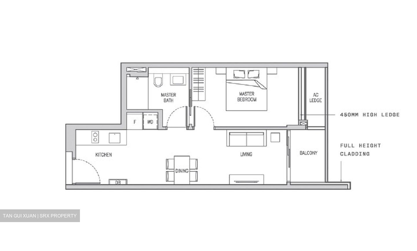 Claydence (D15), Apartment #529447581